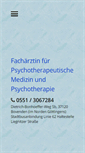 Mobile Screenshot of herbst-r.de